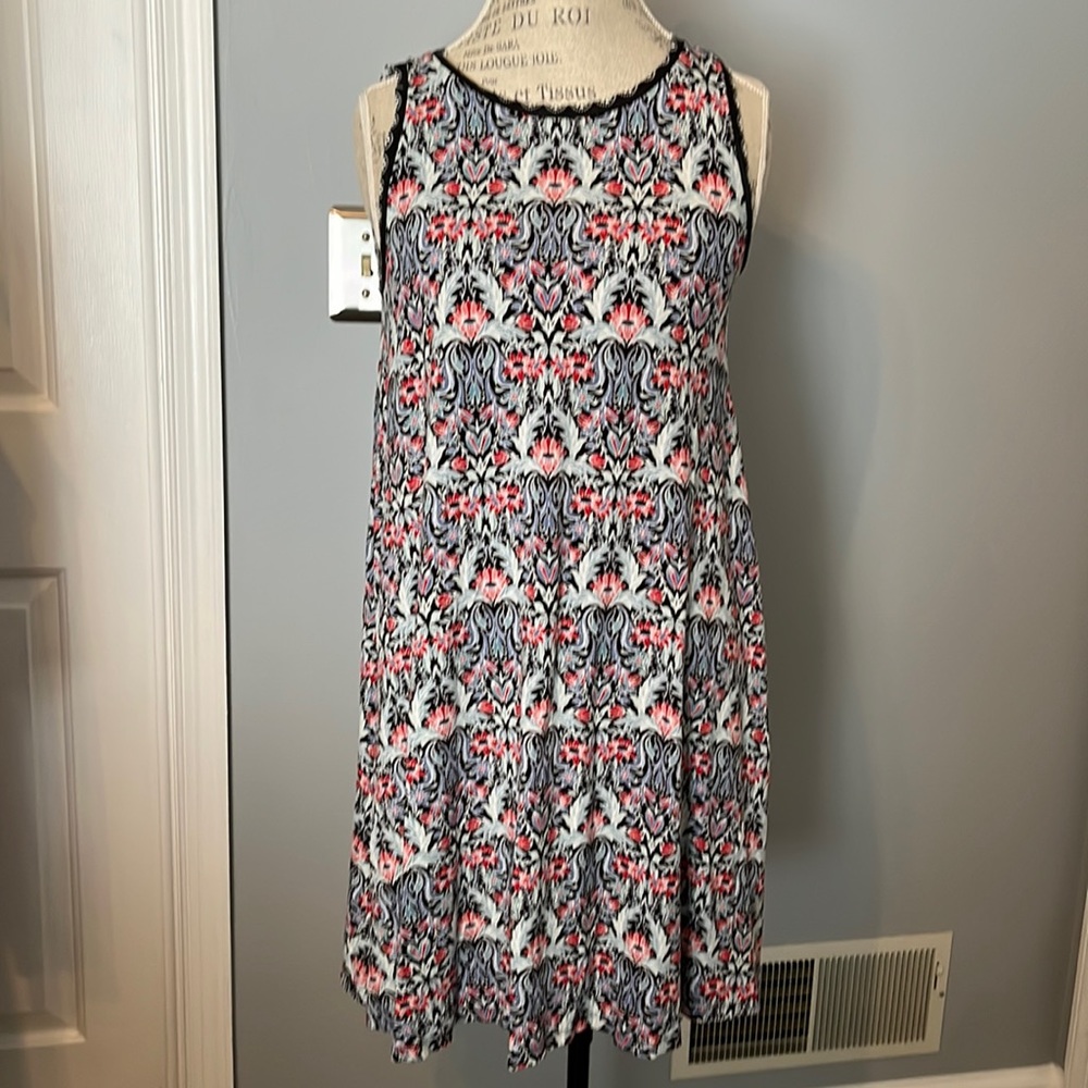 Loft Swing Dress